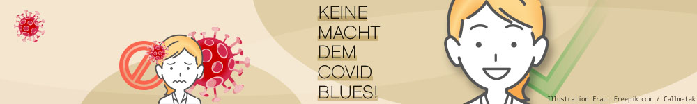 «Keine Macht dem COVID-Blues» – Öffentlich finanziertes Präventionsprogramm für Kinder & Jugendliche